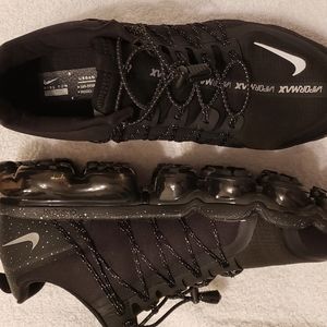 Nike Air Vapormax Run Utility Black Reflective Sil